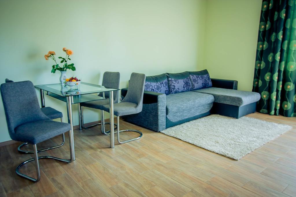 Apartcomplex Ritza Saints Constantine and Helena Exterior foto