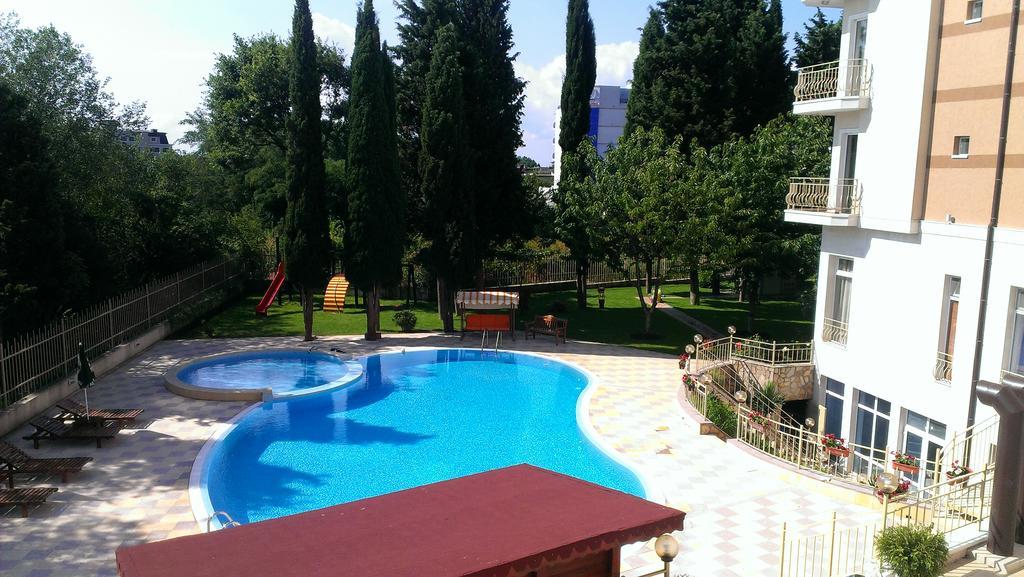 Apartcomplex Ritza Saints Constantine and Helena Exterior foto