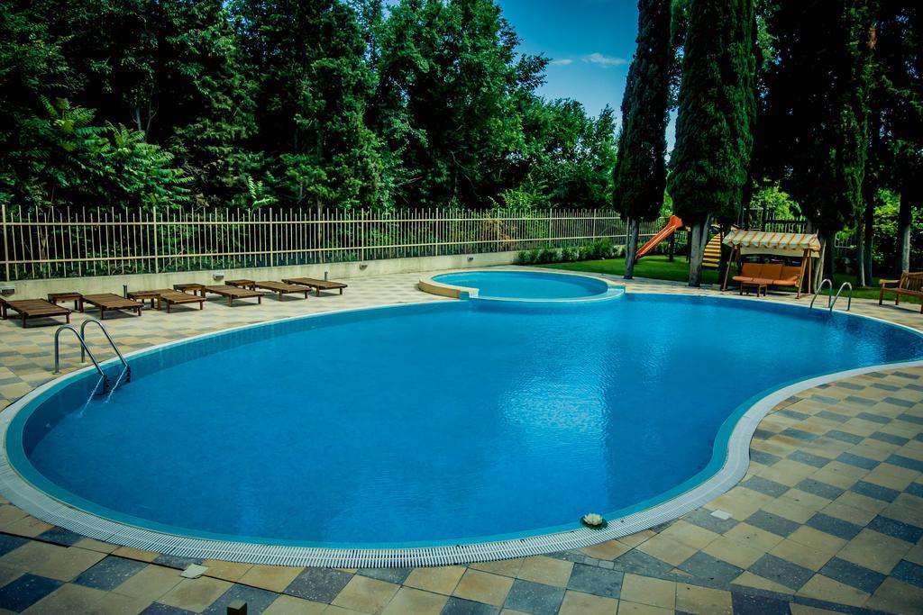 Apartcomplex Ritza Saints Constantine and Helena Exterior foto